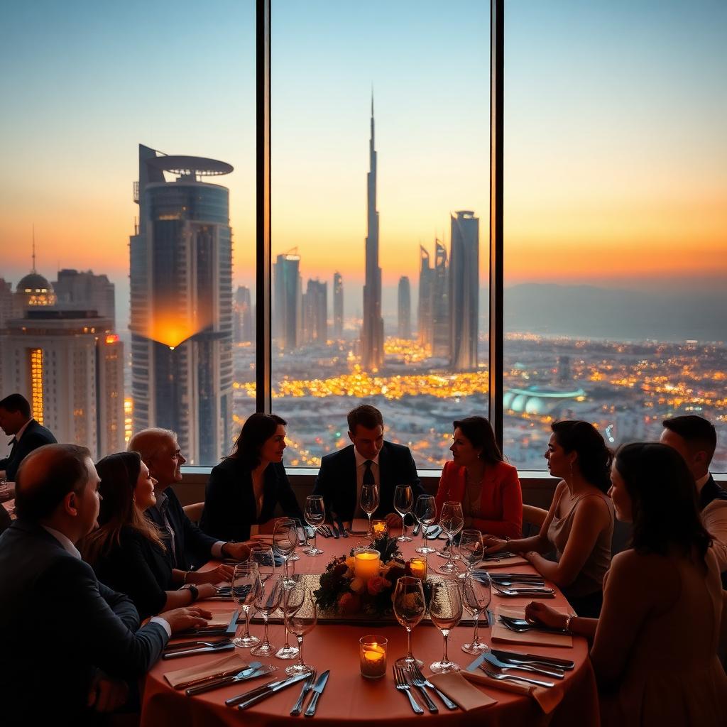 CommodityThursdays Dubaj